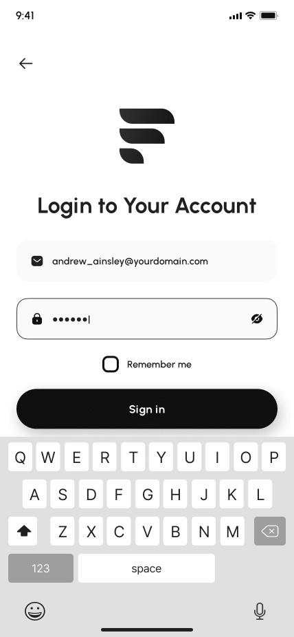 Funico - Furniture Ecommerce React Native CLI App Ui Kit - Image 23